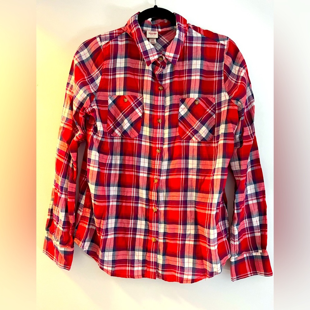 Plaid Shirt